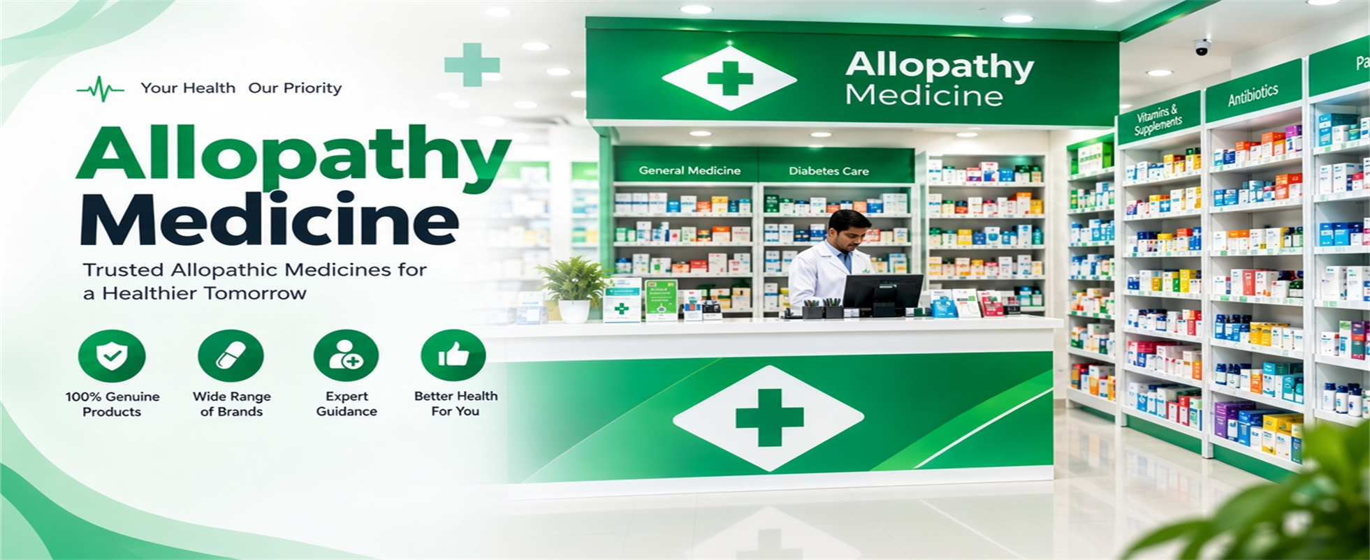 Ankit Pharmacy banner 2